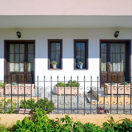 Penelopi Apartments Ліменас Екстер'єр фото