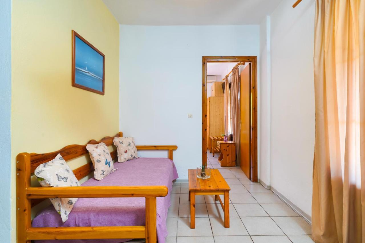 Penelopi Apartments Ліменас Екстер'єр фото