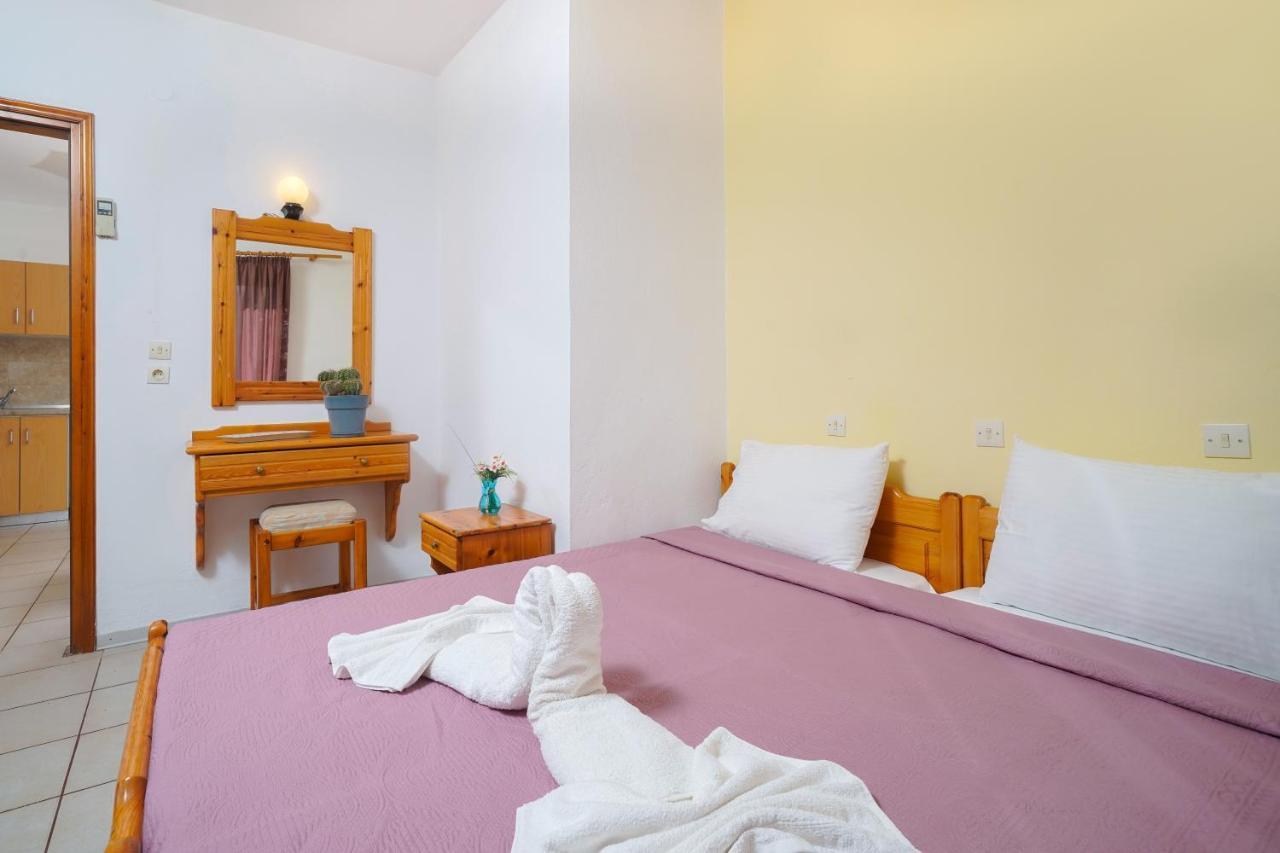 Penelopi Apartments Ліменас Екстер'єр фото