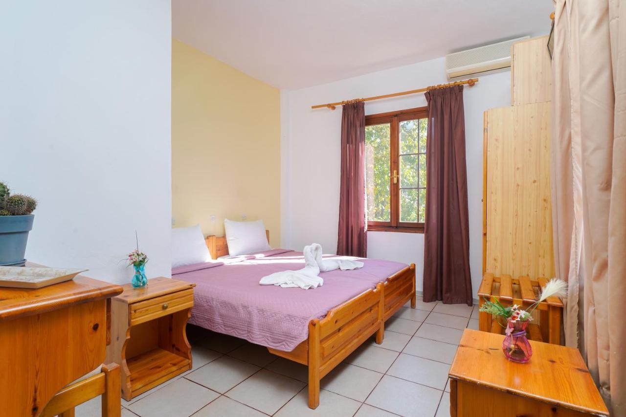 Penelopi Apartments Ліменас Екстер'єр фото