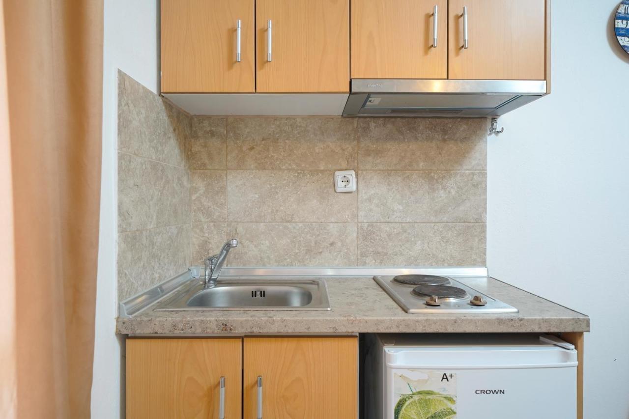 Penelopi Apartments Ліменас Екстер'єр фото