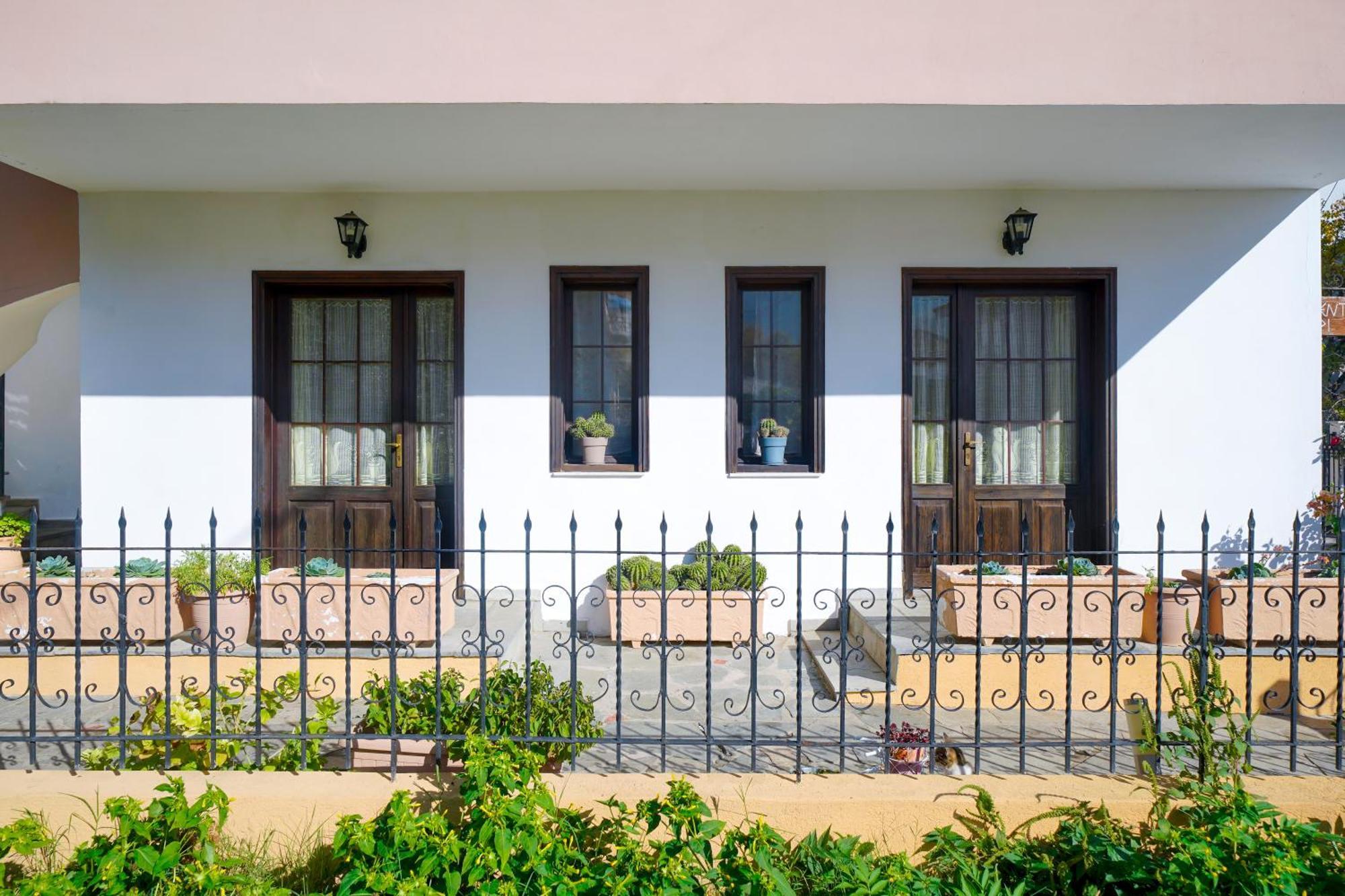 Penelopi Apartments Ліменас Екстер'єр фото